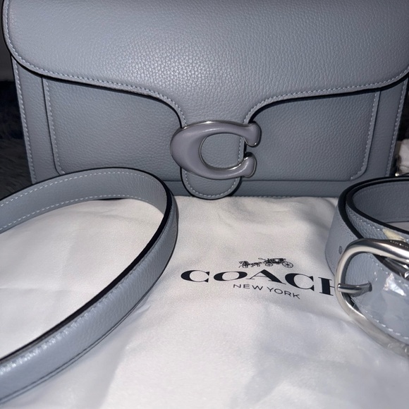 Coach Tabby Shoulder Bag 26 /Crossbody bag/ Like New CH735 - Picture 2 of 8